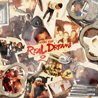 Real Dreams 2 by Rocky rich