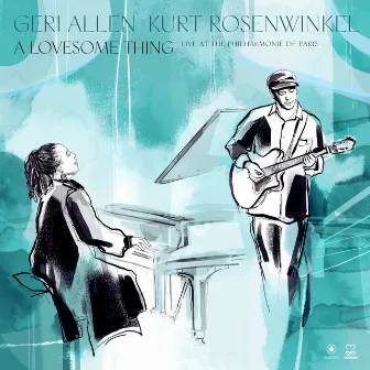 A Lovesome Thing by Geri Allen