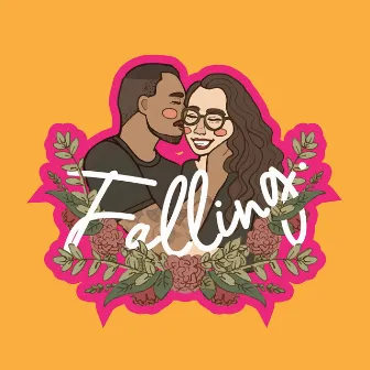 Falling by Majozi