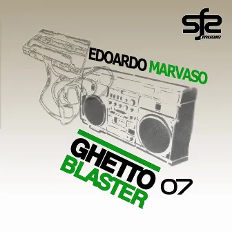 Ghetto Blaster by Edoardo Marvaso