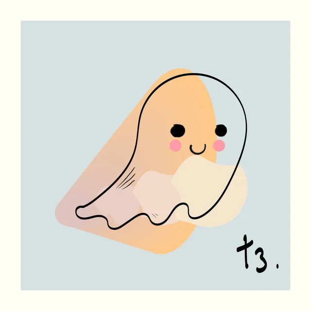 a ghost named spaghetti