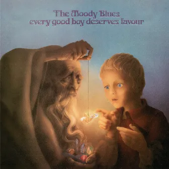 Every Good Boy Deserves Favour by The Moody Blues