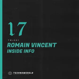 Inside Info by Romain Vincent