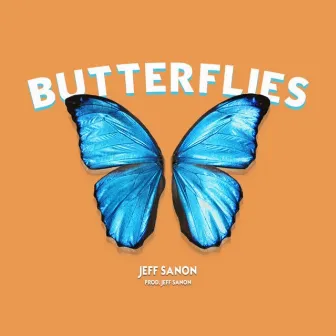 Butterflies by Jeff Sanon