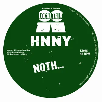 Nothing by HNNY