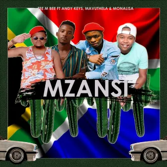 Mzansi by Tee M Bee