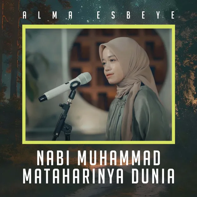 Nabi Muhammad Mataharinya Dunia