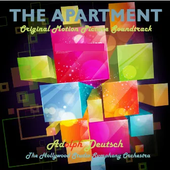 The Apartment (Original Motion Picture Soundtrack) by Adolph Deutsch