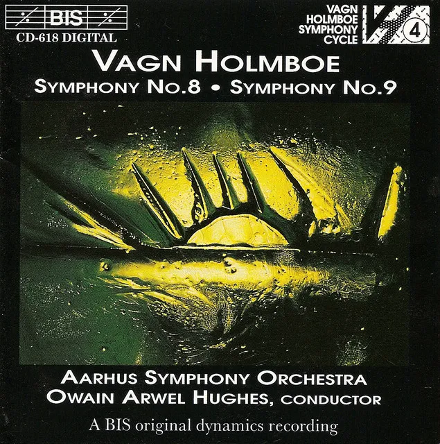 Symphony No. 8, Op. 56, ''Sinfonia boreale'': IV, Allegro passionato