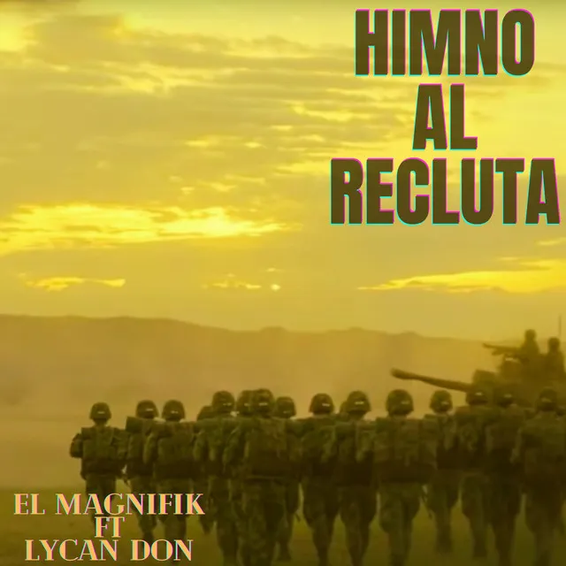 Himno al Recluta