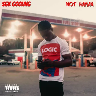 Not Human by SGk Gooling