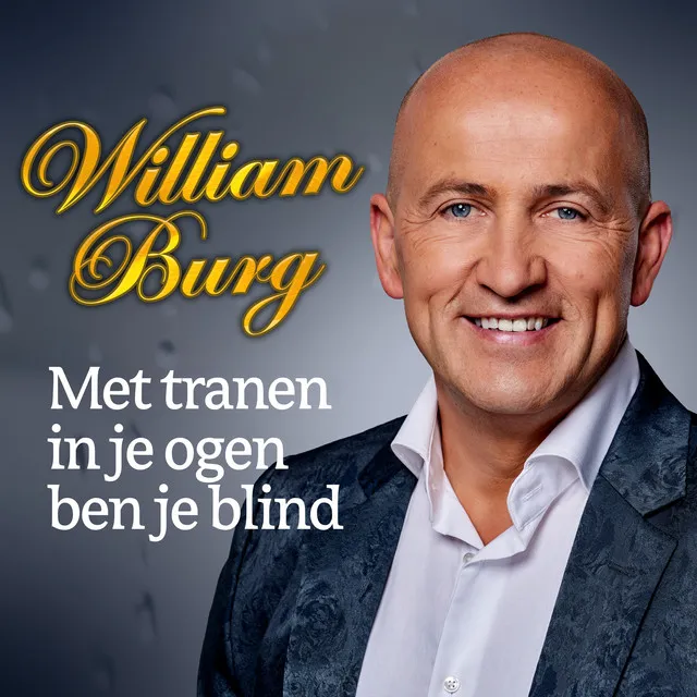 Met Tranen In Je Ogen Ben Je Blind