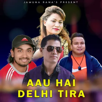 Aau Hai Delhi tira by Jamuna Rana