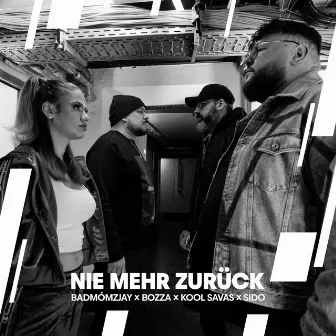 Nie mehr zurück (feat. Kool Savas & Sido) by Bozza