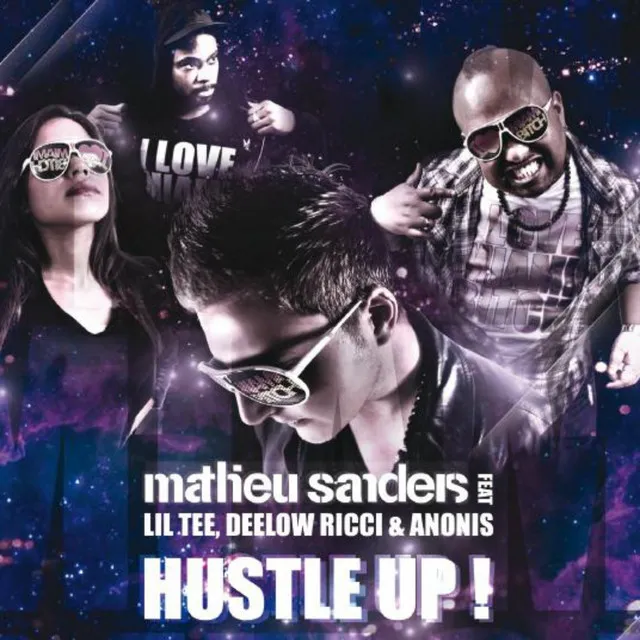 Hustle Up! - Stefan Prana Radio Edit