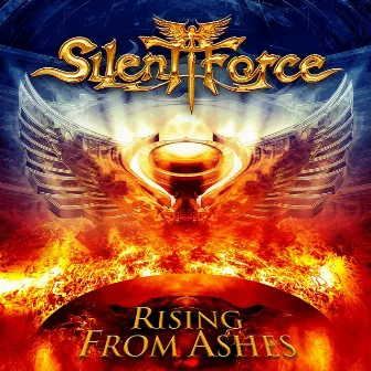 Rising from Ashes by Silent Force