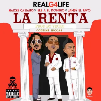 La Renta by Maicke Casiano