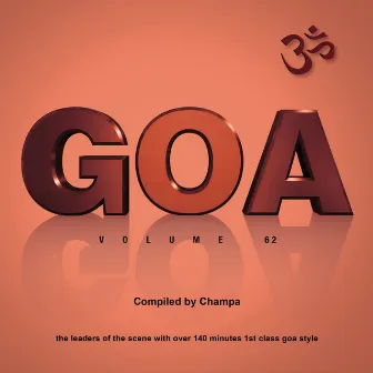 Goa, Vol. 62 by Champa