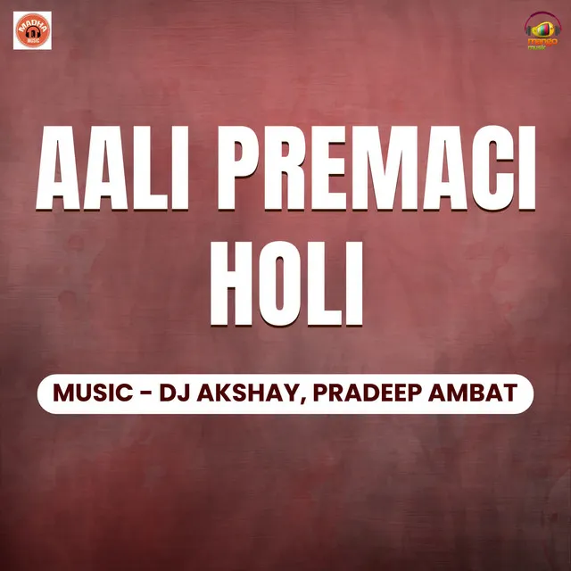 Aali Premaci Holi