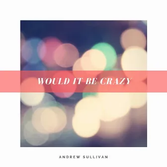 Would It Be Crazy by Andrew Sullivan