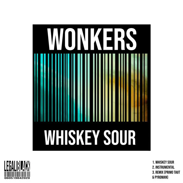 Whiskey Sour - Primo Taut & Jan Pyroman Radio-Edit