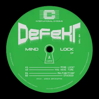 Mind Lock E.P. by DeFeKT