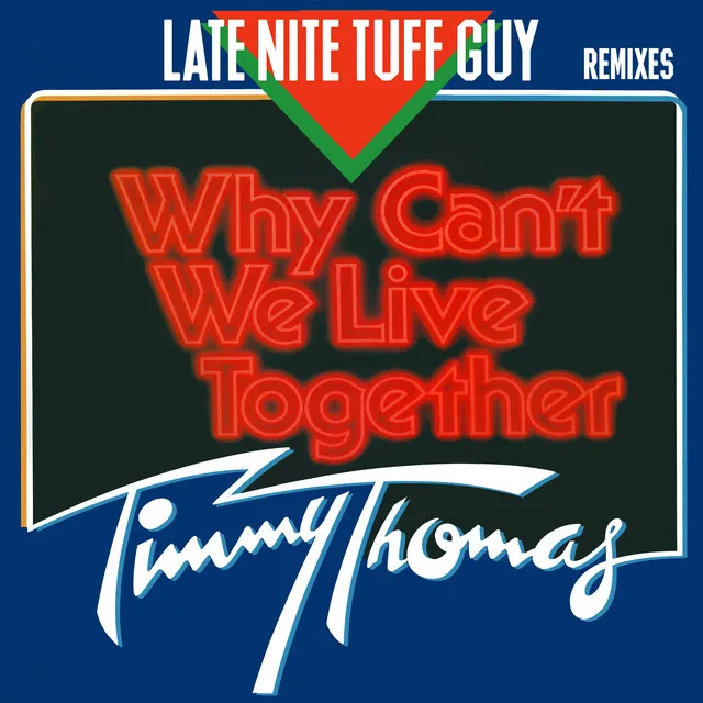 Why Can't We Live Together - LNTG Rework