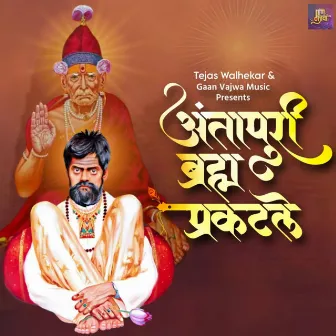 Antapuri Bramha Praktale by Jitendra Abhyankar