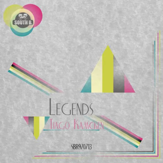 Legends - Original Mix