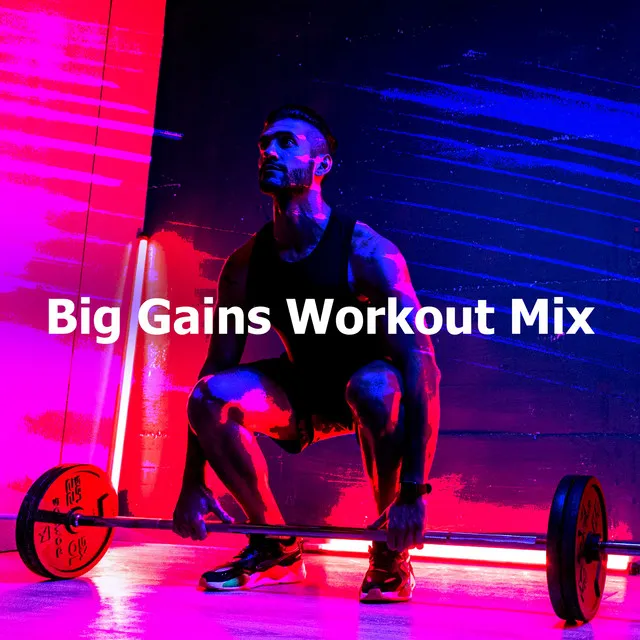 Big Gains Workout Mix