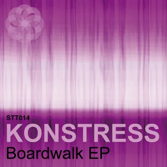 Boardwalk EP by Konstress