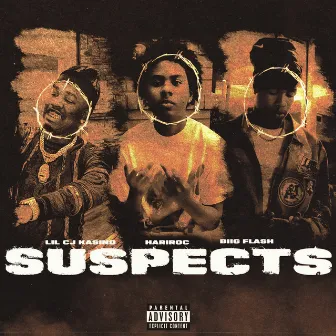 Suspects by Unknown Artist