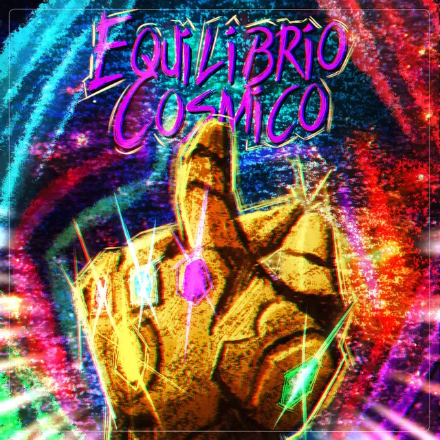 Equilíbrio Cósmico (Thanos)