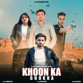 Khoon Ka Bhukka by Amit Baisla