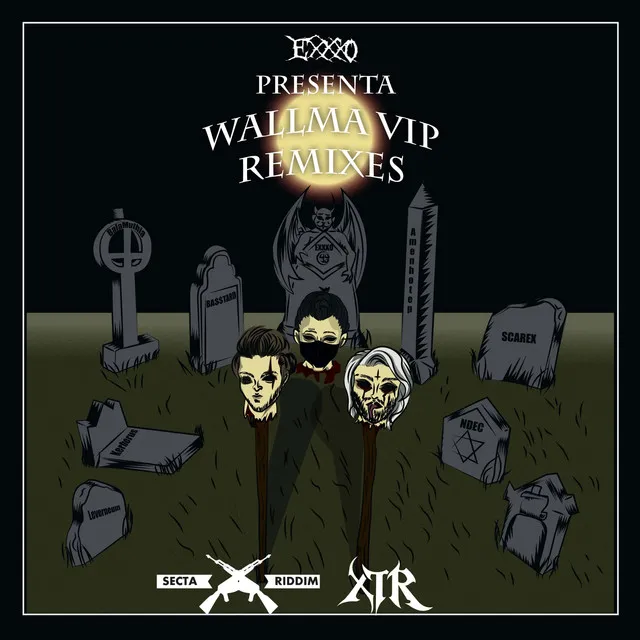 Wallma Vip (Ba$$tard Remix)