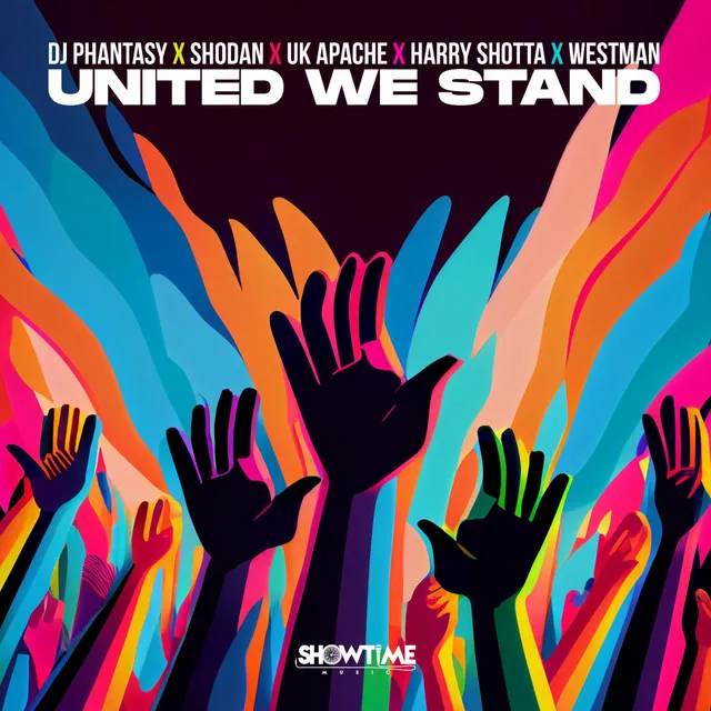 United We Stand - Instrumental