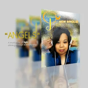 Angels by Cameron Joy