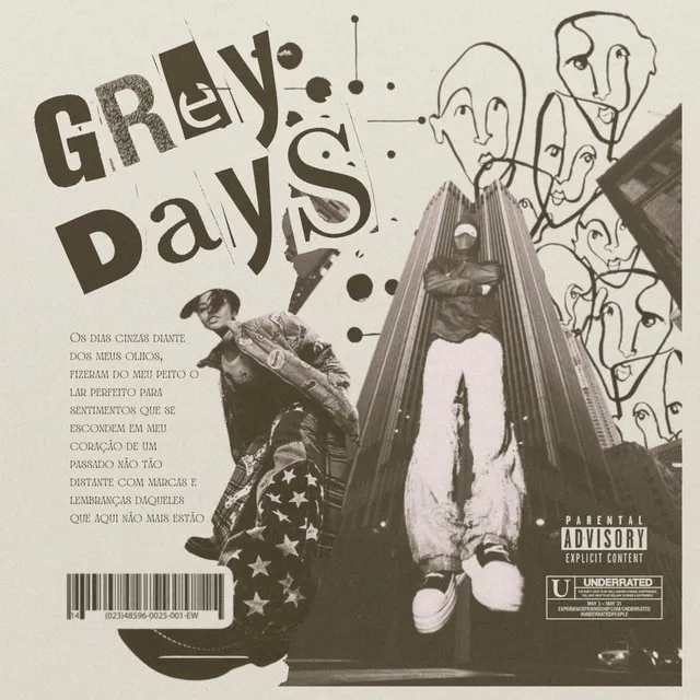 GREY DAYS