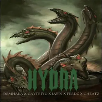 Hydra by Kira Cheatz