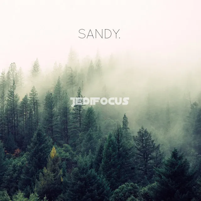 Sandy.