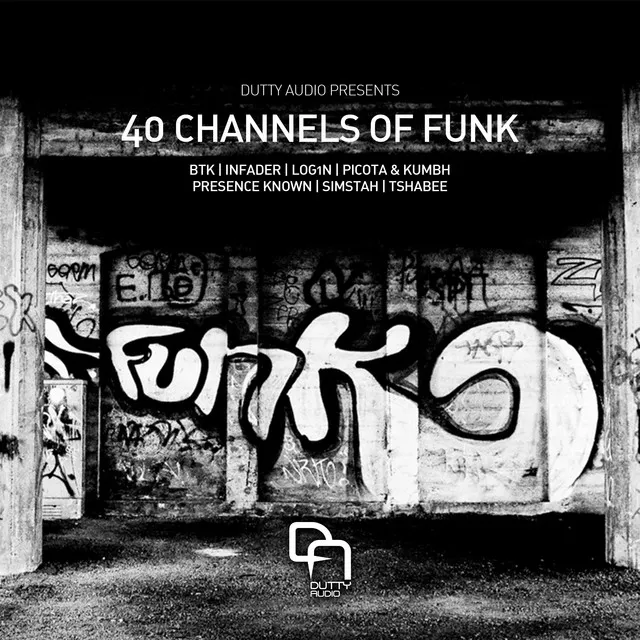 40 Channels of Funk - tshabee Remix