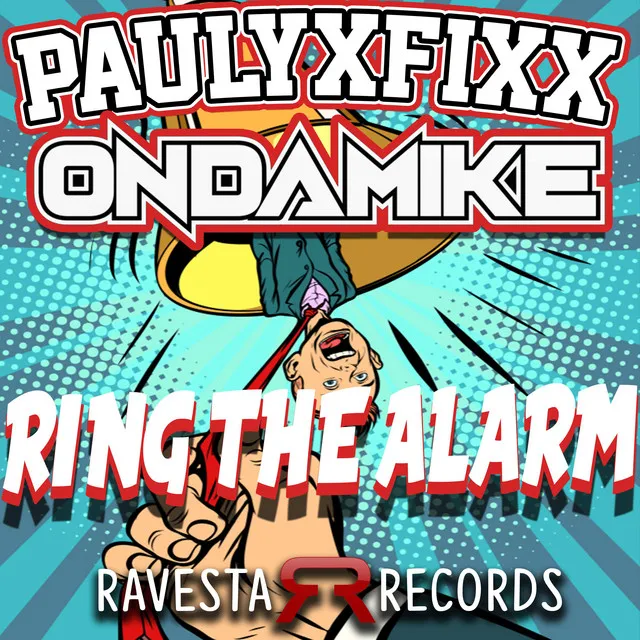 Ring The Alarm - Original Mix