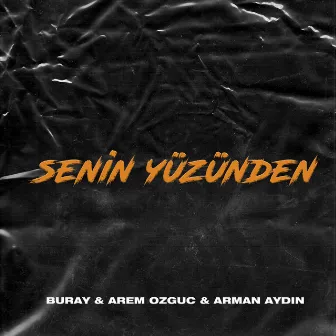 Senin Yüzünden by Arman Aydin