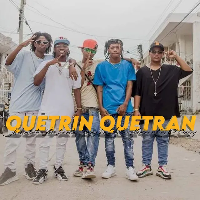 Quetrin Quetran