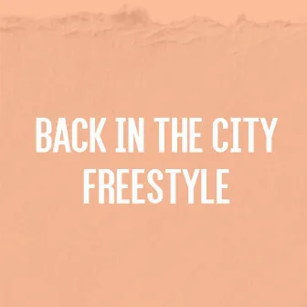 Back in the City (Freestyle) by Grizzly