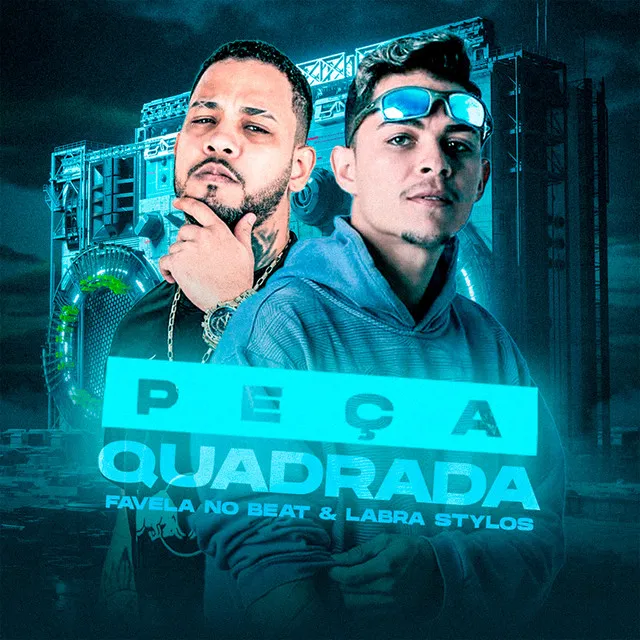 Peça Quadrada