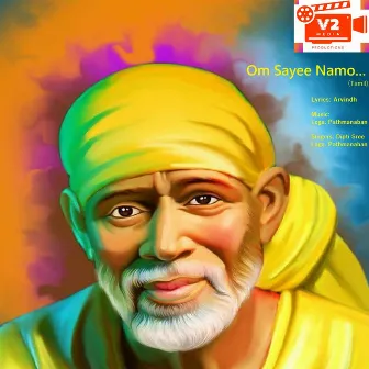 Om Sayee Namo by Loga. Pathmanaban