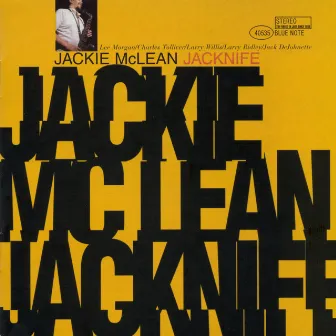 Jacknife by Jackie McLean