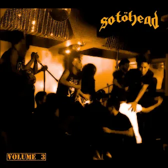 Volume 3 by Sotohead