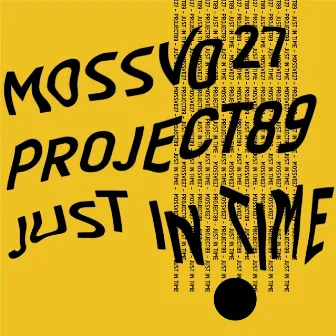 Just in Time EP by Project89